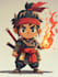 draw 2d game characters and game assets