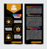 do innovative  eye catching education ebook cover design