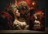 create an epic fantasy book cover