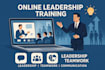 leadership training course on communication, teamwork, or emotional intelligence