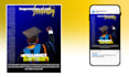 do graduation school event poster professional design