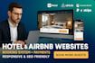 direct booking hotel booking website airbnb vacation lodgify hostaway ownerrez