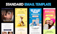 do klaviyo email design in 4 hours