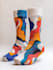 draw a unique socks design