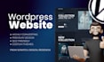 build a high converting SEO ready wordpress website for your business