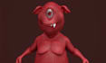 do 3d stylized character modeling