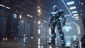 create custom mecha robot art