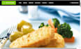 build wix squarespace food subscription box website meal kit delivery website