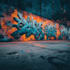 create custom graffiti art designs murals and wall arts