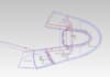 do professional shoe design grading and material consumption