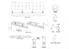 design your 2d mechanical drawing