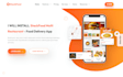 install stackfood multi restaurant  food delivery app