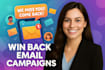 create email win back campaigns to re engage your customers
