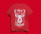 design custom christmas t shirts or ugly sweater graphics