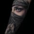 draw fantasy and illustrative tattoo art