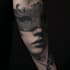 design creative neo traditional tattoo artwork