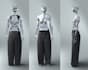 do ultra realistic 3d fashion design, garments, render and animate it