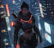 design fantasy and cyberpunk character