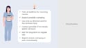 create medical presentations, slide decks, pptx