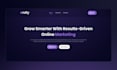 do professional UI UX landing page and web figma design