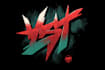 create a legible badass logo design with graffiti style