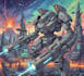 create custom mecha robot art