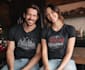 create t shirt and ugly christmas sweater design