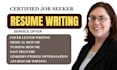 write and design a professional german resume lebenslauf
