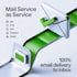 fixed email was comming to junk spam folder dns problem