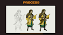create custom character design