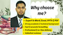 be your virtual assistant for data entry, typing, copy paste and web research