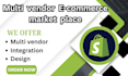 shopify marketplace wordpress multivendor shopify ecommerce website development