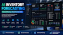 develop ai inventory forecasting and demand planning software