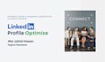 do expert linkedin profile optimization to boost your career