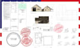 provide architectural stamp, city permits, pe stamp, ca stamp, texas stamp mep