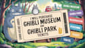 reserve ghibli museum tickets, ghibli park tickets, and pokemon cafe