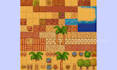 design custom pixel art tilesets and backgrounds