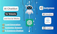 create a chatbot using botpress voiceflow manychat