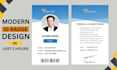 design id card, student card, and identity card, in just 2 hour