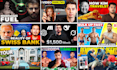 design amazing clickbait youtube thumbnail