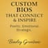 poetic bios that honor your story and connect with your soul