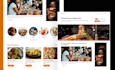 design, redesign professional wix website, wix studio, landing page with SEO