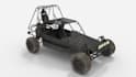 design military vehicle,mechanical model,3d cad vehicle part,car frame,solidwork