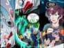 draw high level webcomic and webtoon from your script