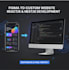 build, rebuild custom website development as front end, full stack developer