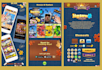 build flutter flame android ios mobile game app, level design puzzle unity game