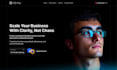 create high converting coaching landing page and sales funnel for online coaches