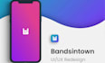custom app icon logo, onboarding screen, splash screen, and lottie animations