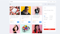 design and develop responsive websites, dashboards, and UI UX interfaces