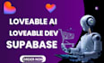 lovable ai, lovable dev, lovable, lovable website, lovable dev ai, ai developer